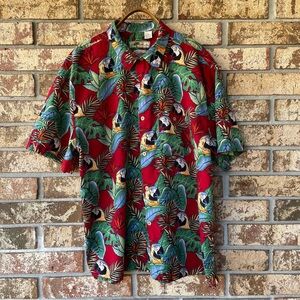 Men’s Joe Marlin Comfort Fit Shirt Size XXL Breast Pocket Beautiful Condition!
